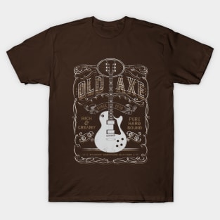 Old Axe LP T-Shirt